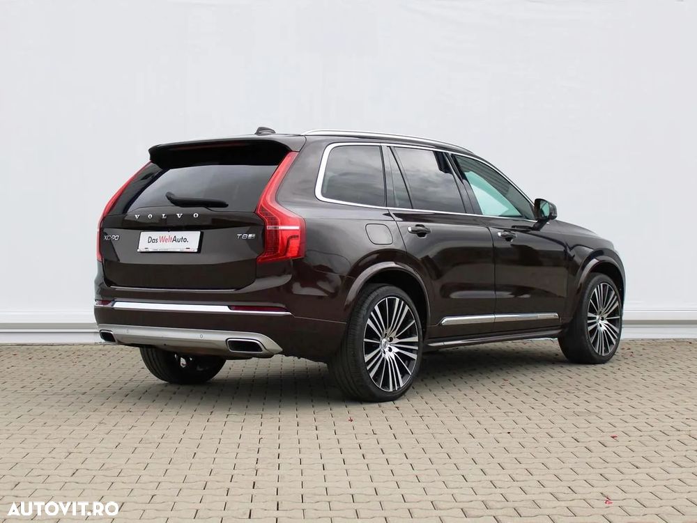 Volvo XC 90 T8 eAWD R-Design - 5