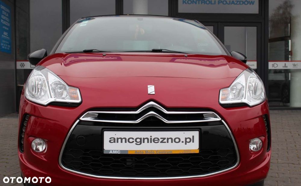 Citroën DS3 - 3