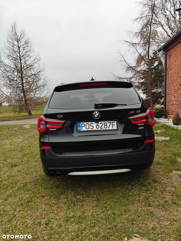 BMW X3 xDrive28i M Sport sport - 5