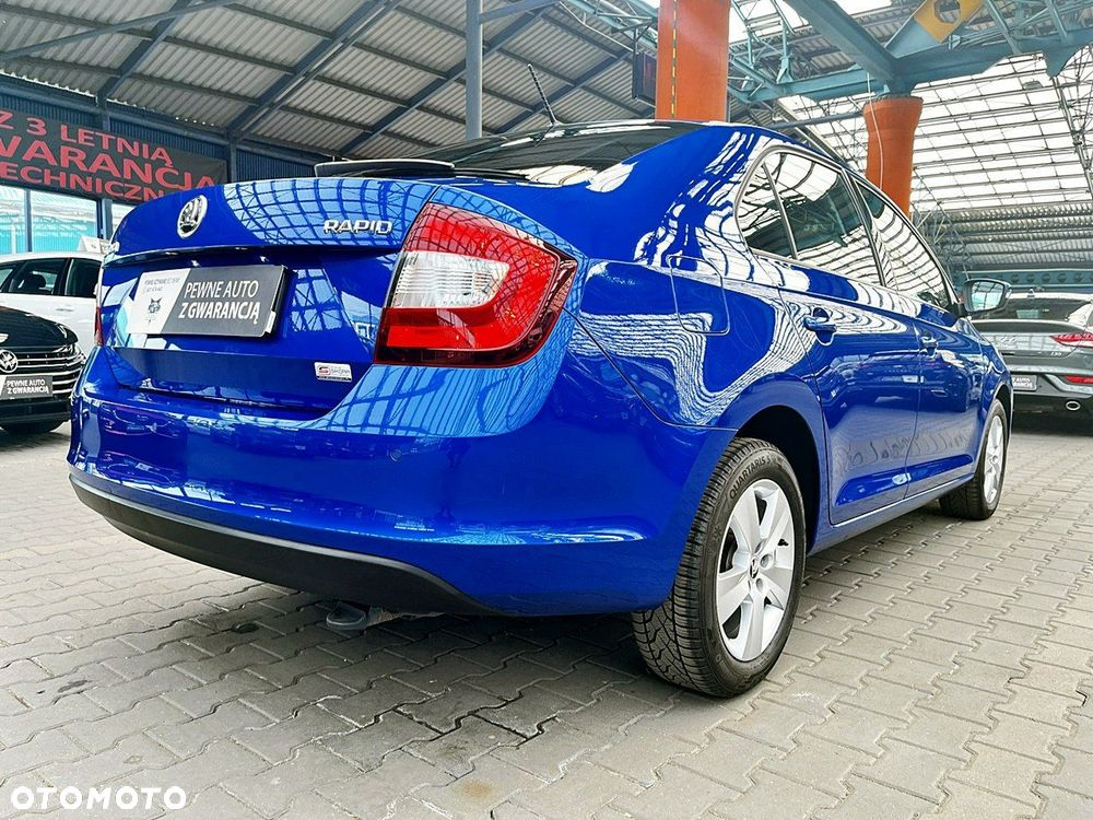 Skoda RAPID - 11