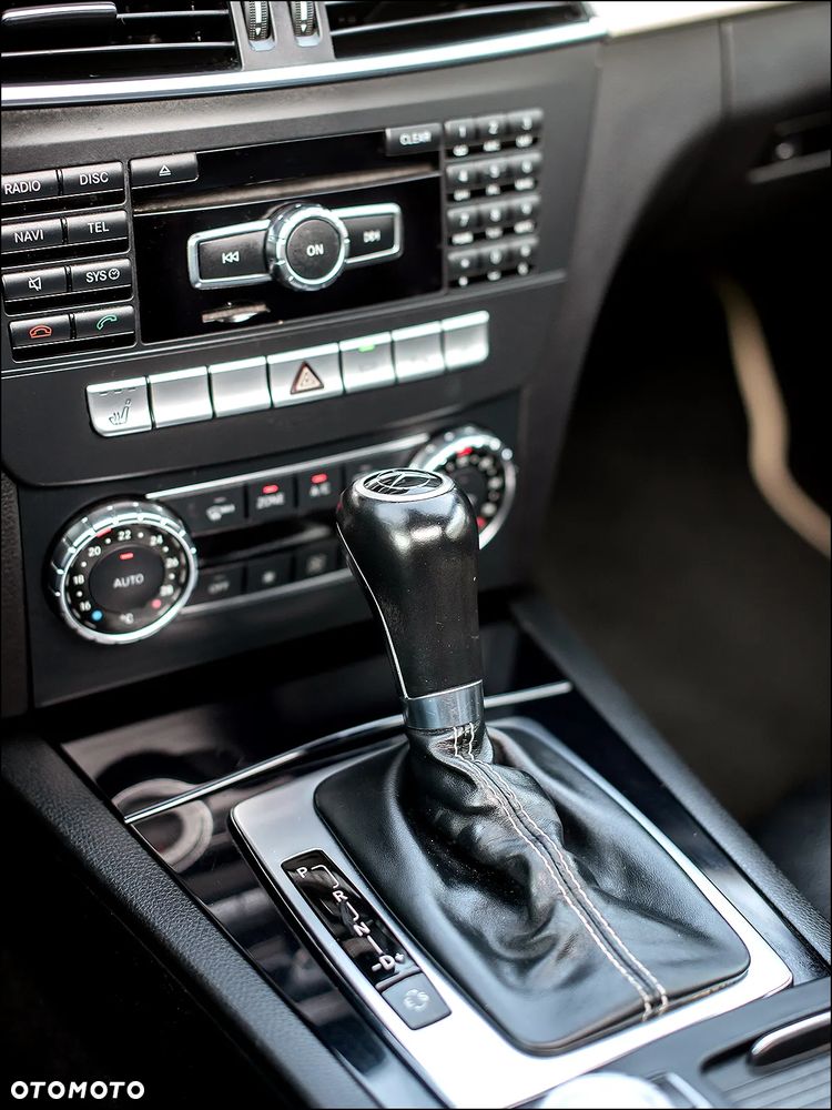 Mercedes-Benz Klasa C - 30