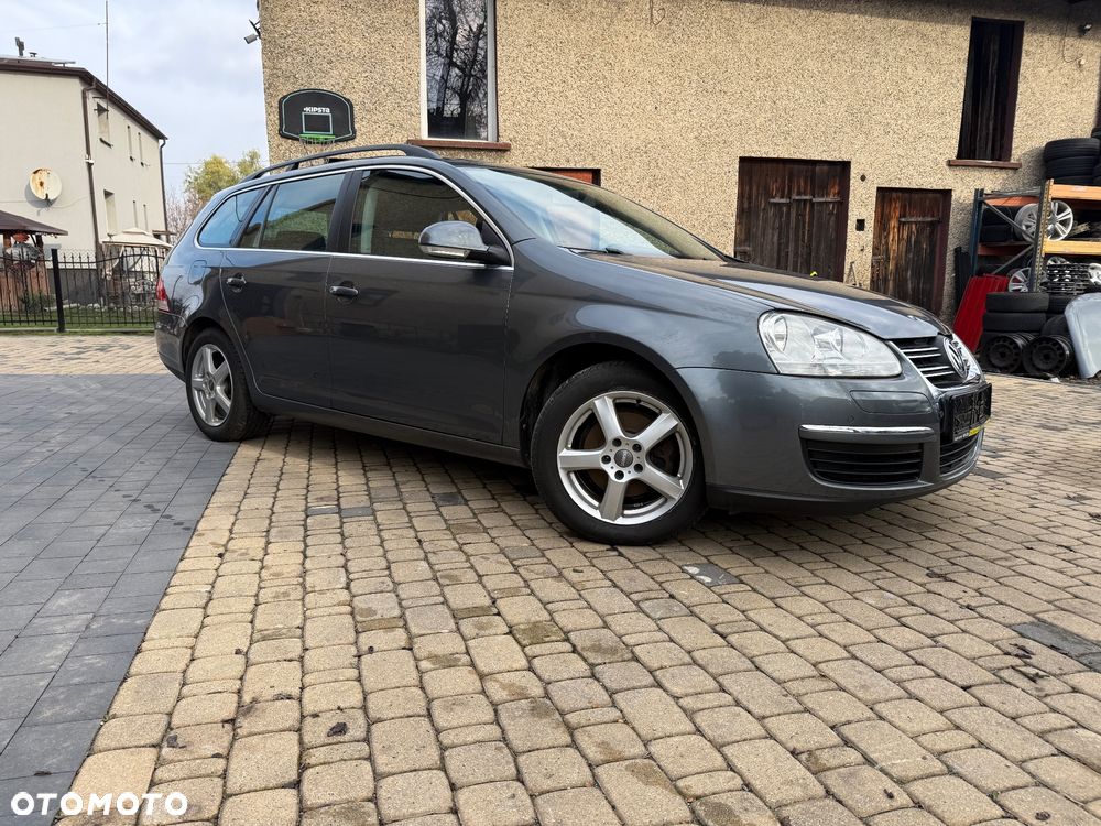 Volkswagen Golf Variant 1.4 TSI Comfortline - 5