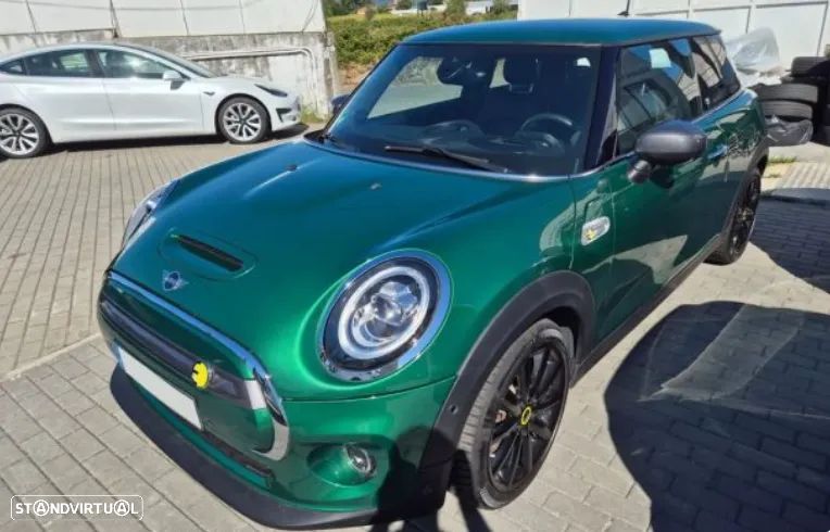 MINI 3 Portas Cooper SE - 1