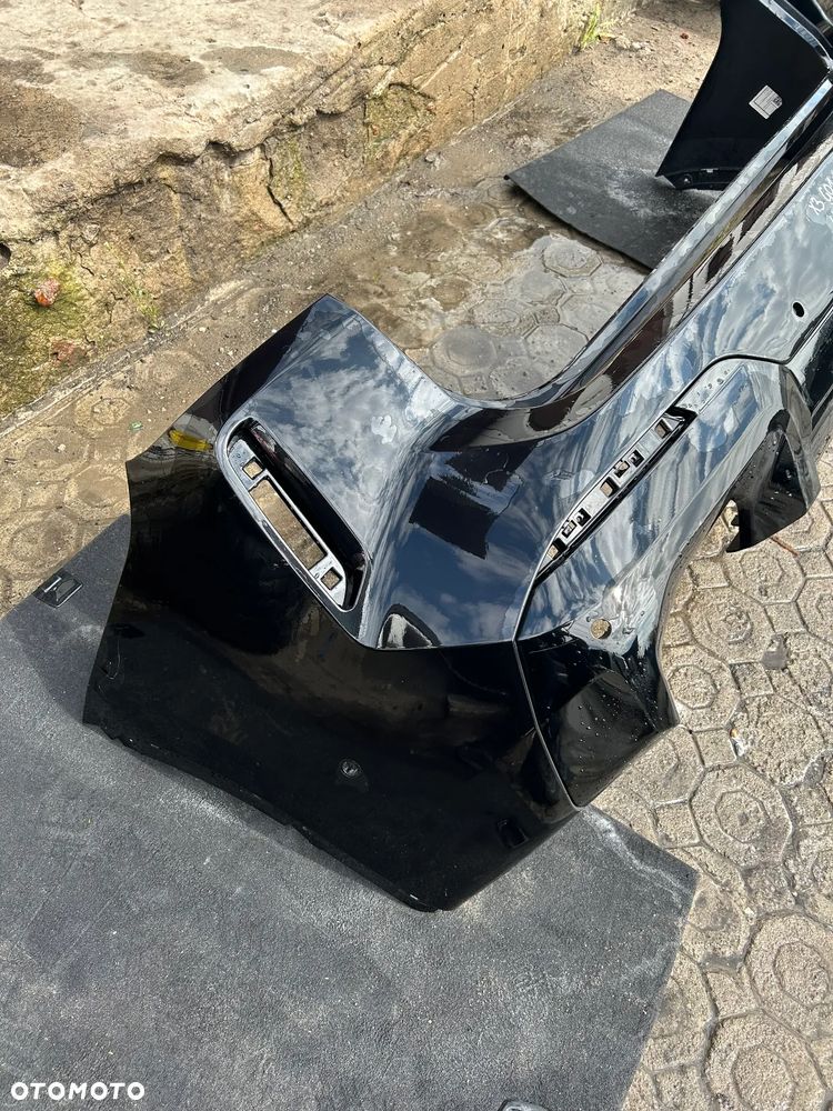 ZDERZAK TYLNY BMW X3 G01 LCI M-PAKIET 6XPDC 475 - 3