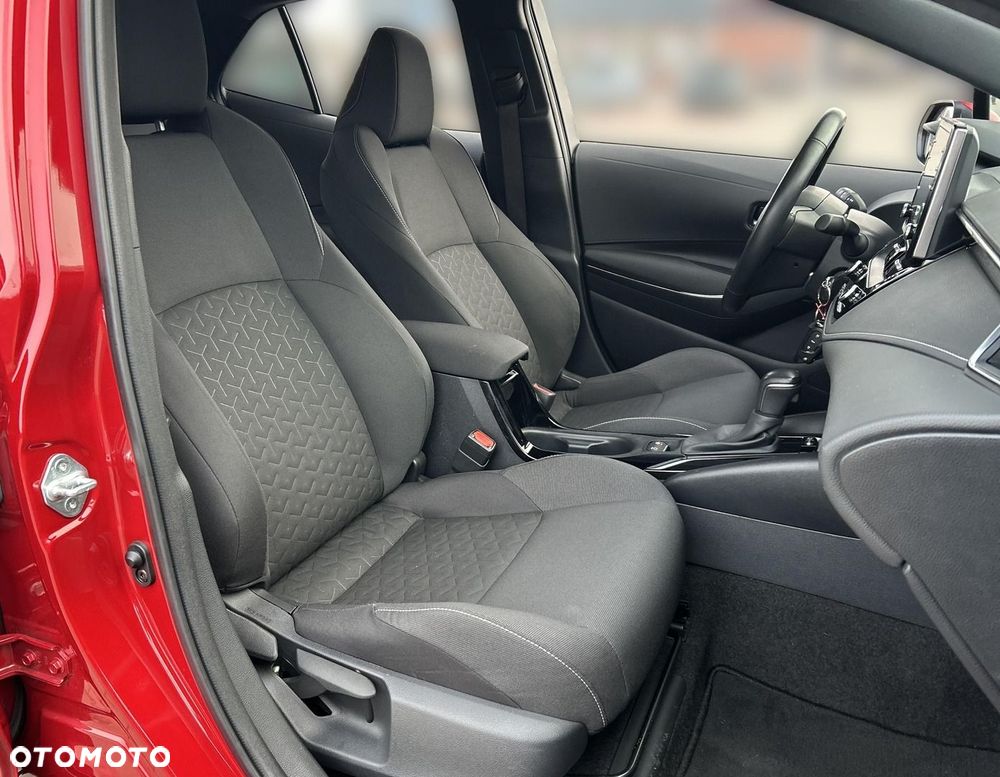 Toyota Corolla 1.2 T Comfort MS - 10