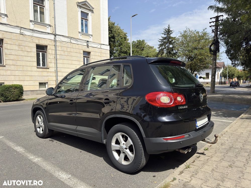 Volkswagen Tiguan 2.0 TDI DPF 4Motion Track&Field - 5