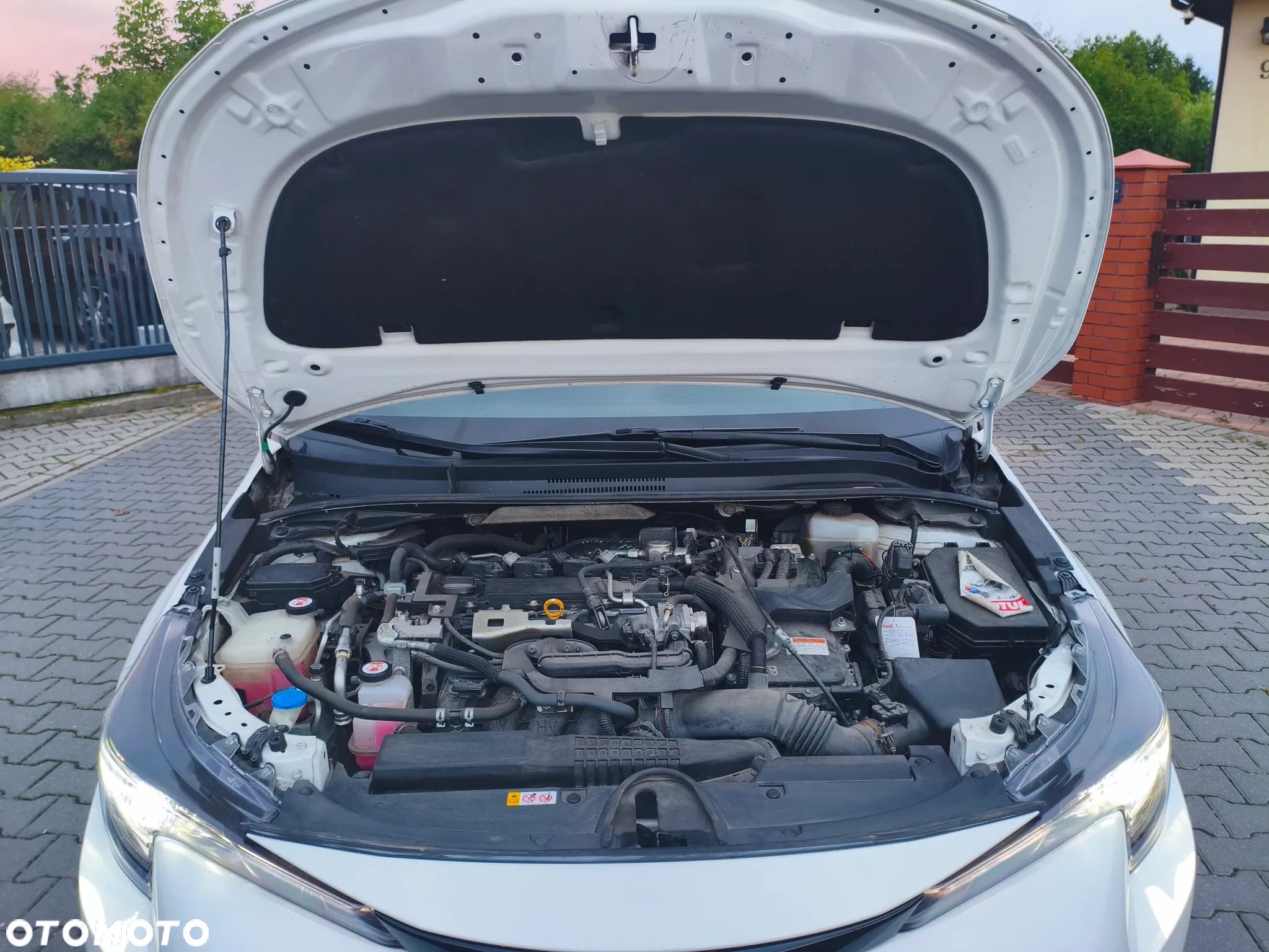 Toyota Corolla 2.0 Hybrid Trek - 18