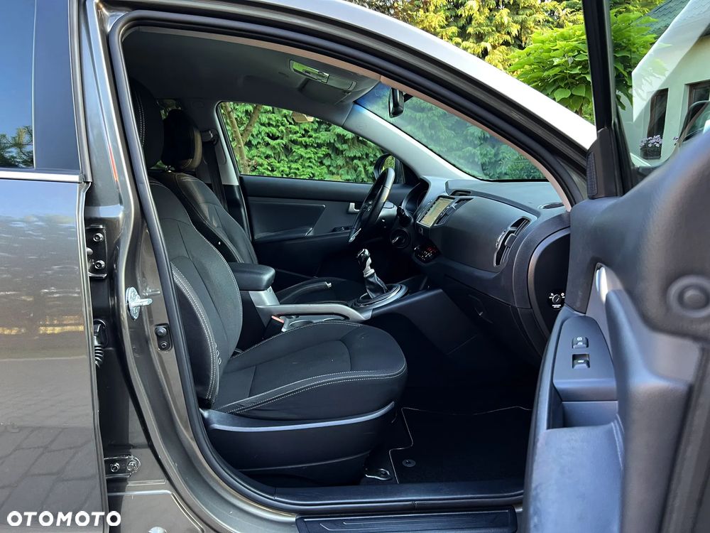Kia Sportage 1.6 GDI Business Line 2WD - 7
