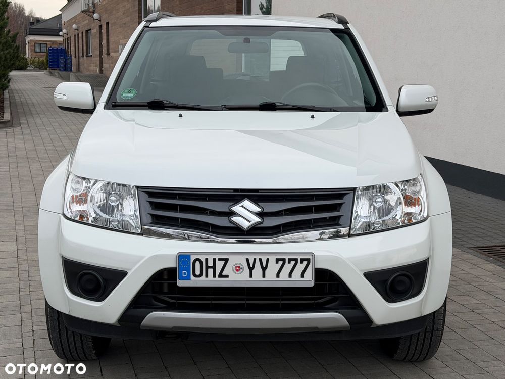 Suzuki Grand Vitara 1.6 City - 8