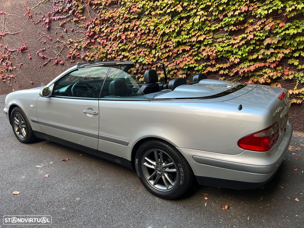 Mercedes-Benz CLK 200 Kompressor Elegance - 9