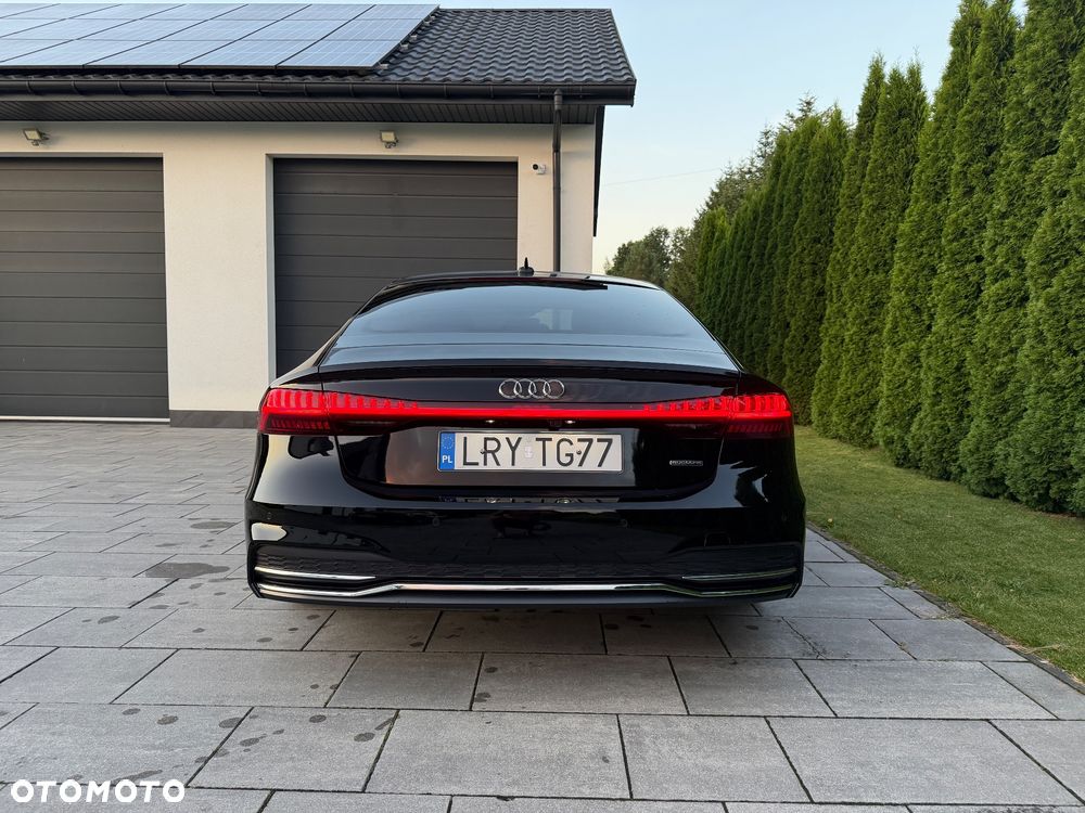 Audi A7 Sportback 45 TFSI Quattro S tronic - 12