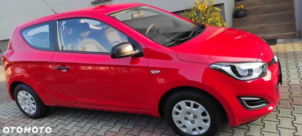 Hyundai i20 1.2 Classic - 13