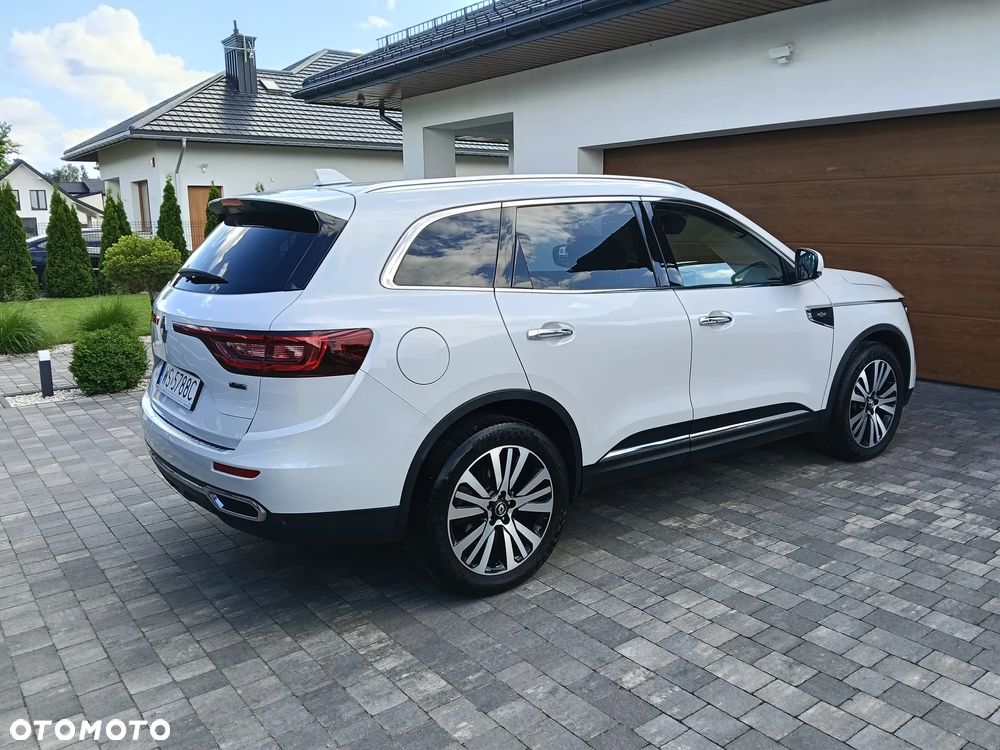 Renault Koleos 2.0 dCi Initiale Paris 4x4 X-Tronic - 4