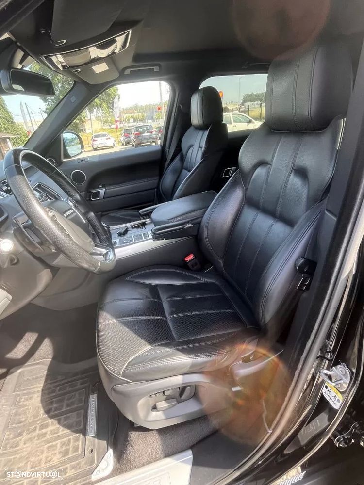 Land Rover Range Rover Sport 3.0 TDV6 S - 12