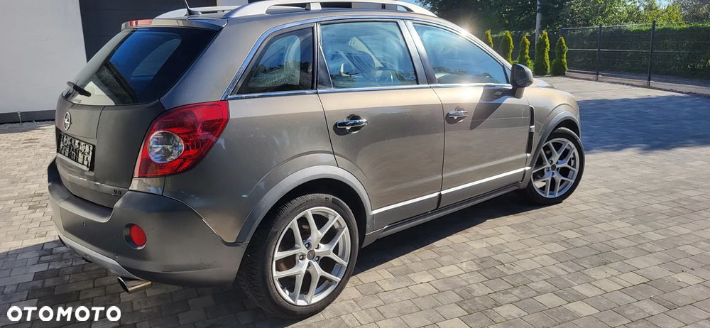 Opel Antara - 5