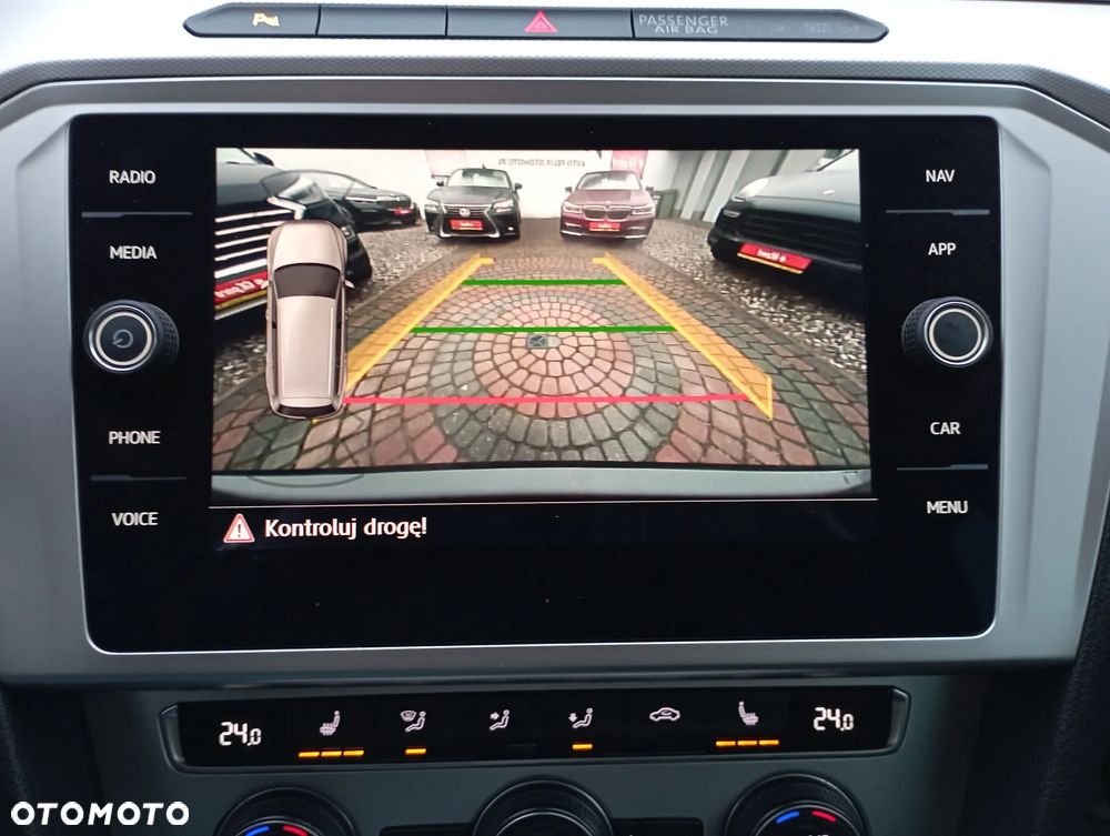 Volkswagen Passat 2.0 TDI BMT SCR Highline DSG7 - 16