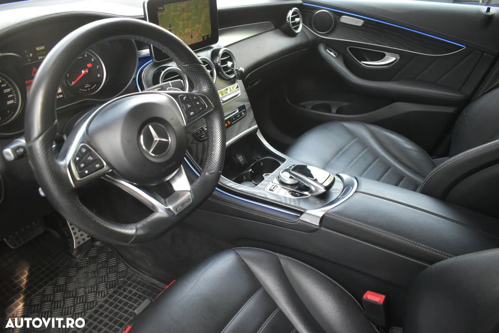 Mercedes-Benz GLC - 7