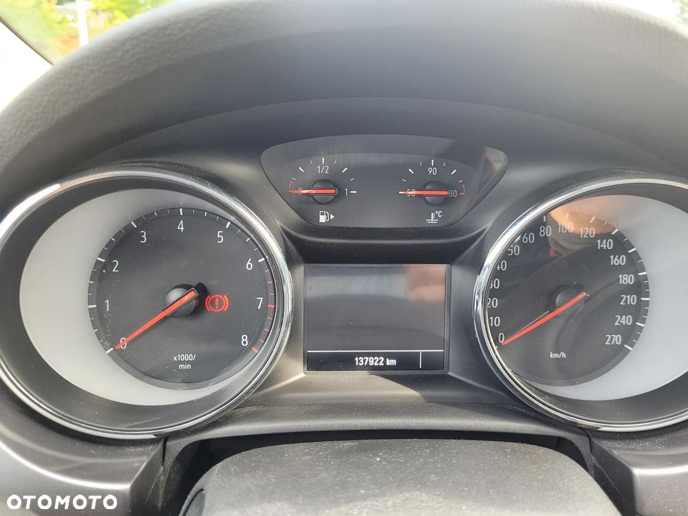 Opel Astra 1.4 Enjoy - 13