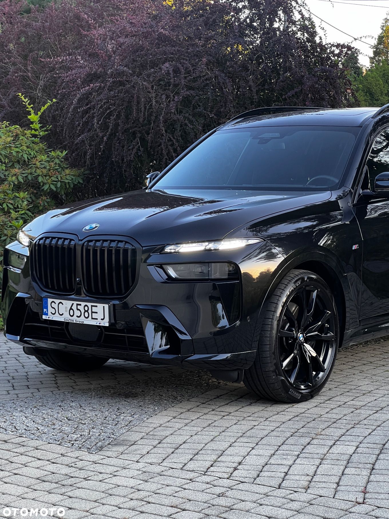 BMW X7 - 1