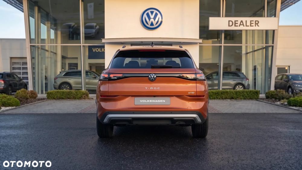 Volkswagen T-Roc 1.5 eTSI OPF DSG Life - 5