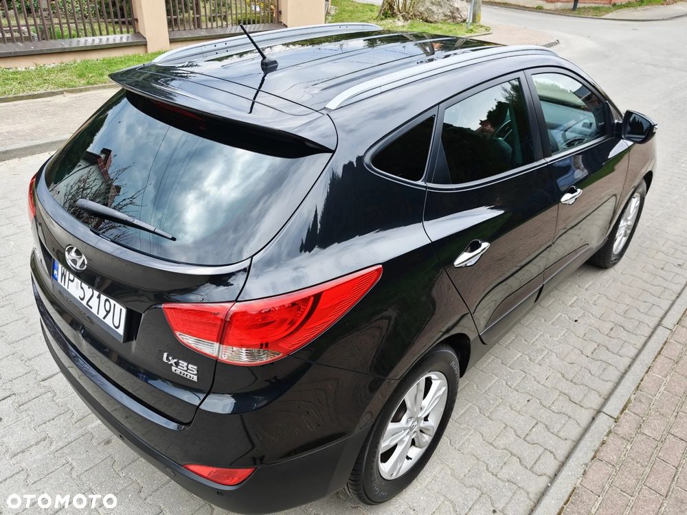 Hyundai ix35 2.0 CRDi Premium - 14
