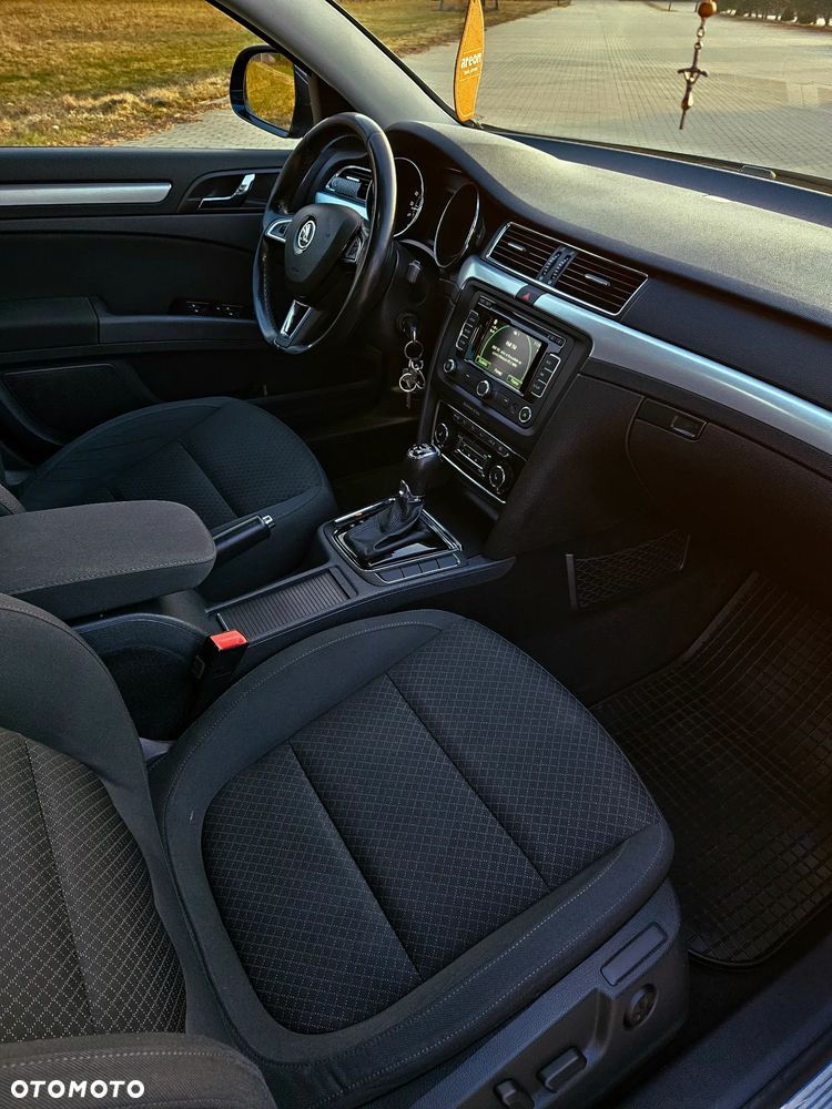 Skoda Superb 2.0 TDI 4x4 Ambition DSG - 16