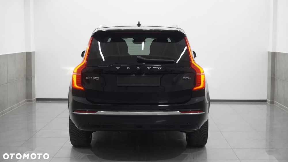 Volvo XC 90 B5 D AWD Plus Bright 7os - 8