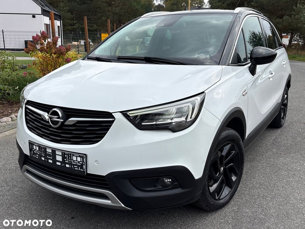 Opel Crossland X 2020 photo 2