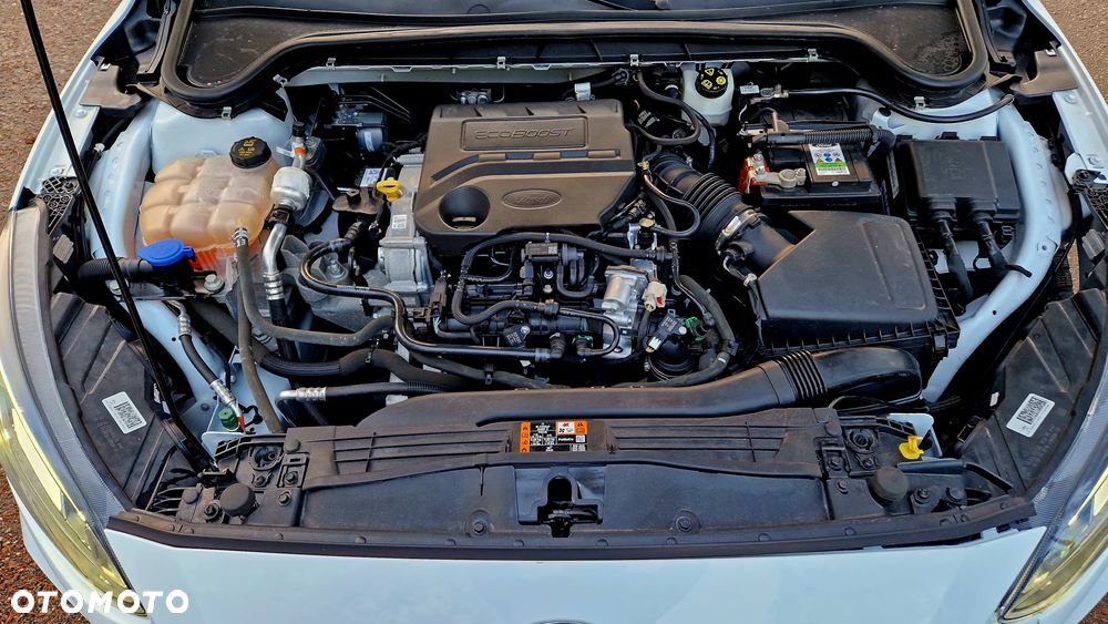 Ford Focus 1.0 EcoBoost STart-Stopp-System ACTIVE - 40