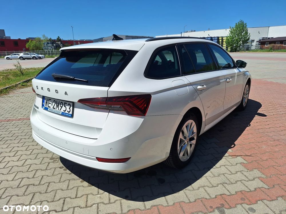 Skoda Octavia 2.0 TDI SCR Style DSG - 17