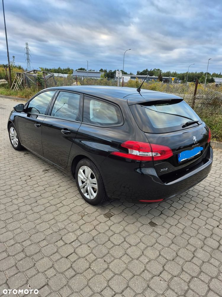 Peugeot 308 1.6 HDi Active - 2