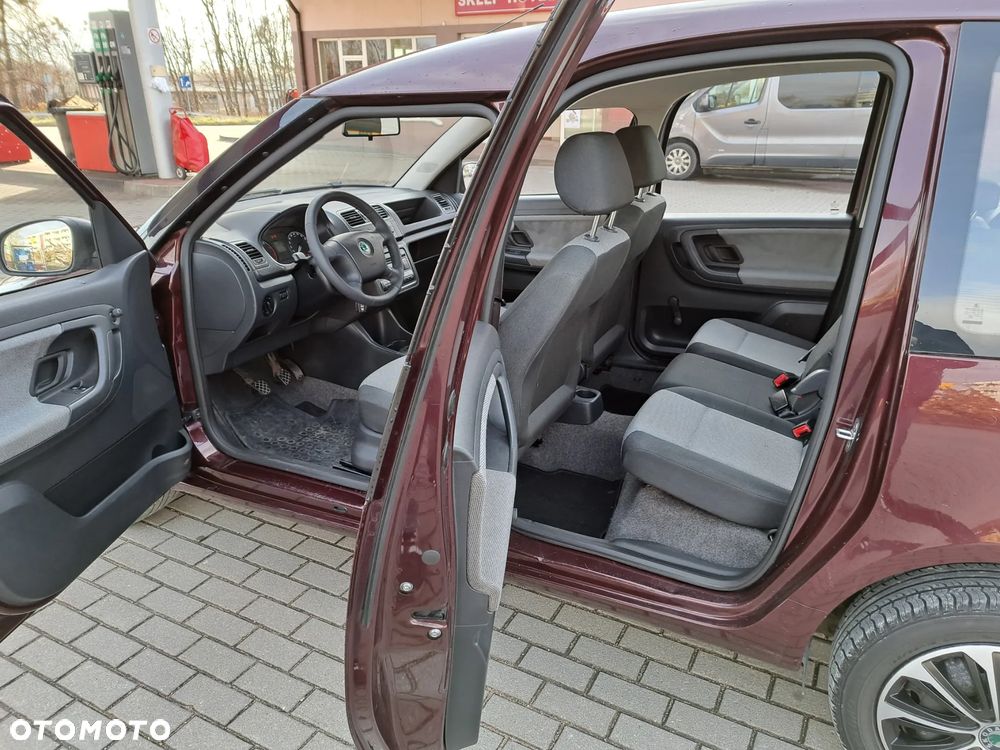Skoda Roomster - 13