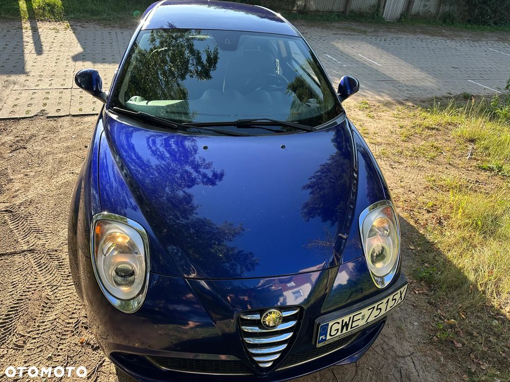 Alfa Romeo Mito 1.3 JTDM ECO - 2