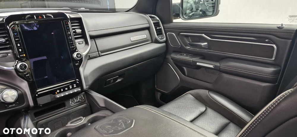 RAM 1500 Crew Cab Laramie - 17
