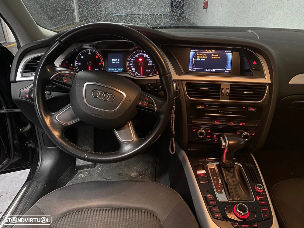 Audi A4 Avant 2.0 TDI - 6