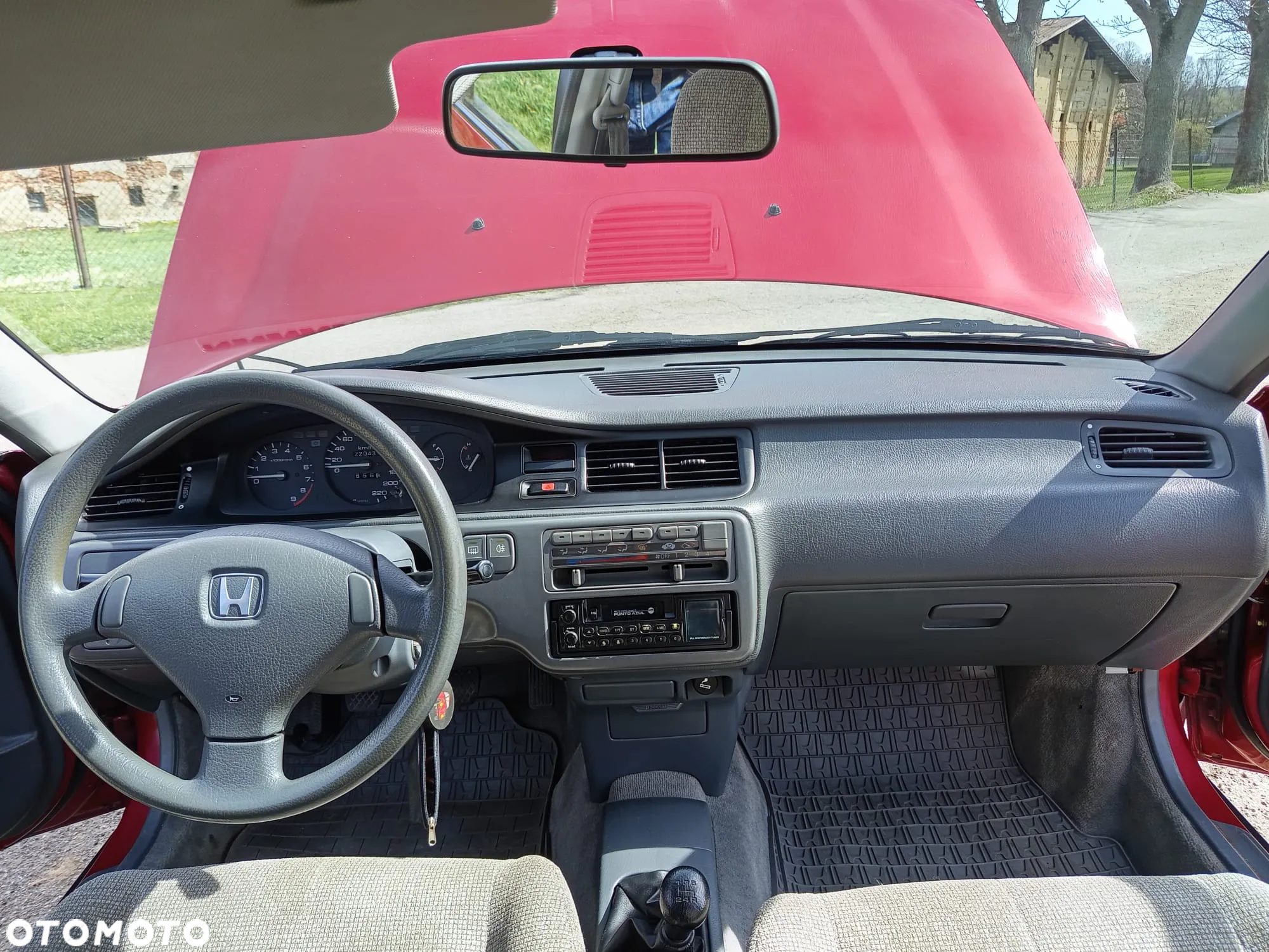 Honda Civic 1.6 ESi - 11