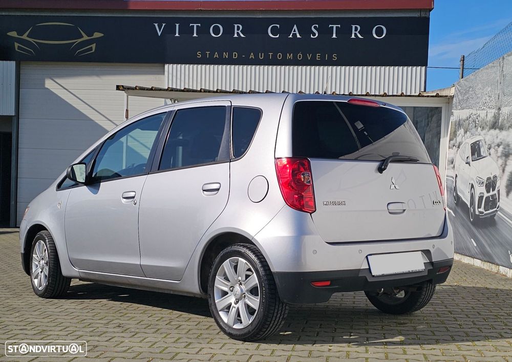 Mitsubishi Colt 1.3 Instyle CA - 5