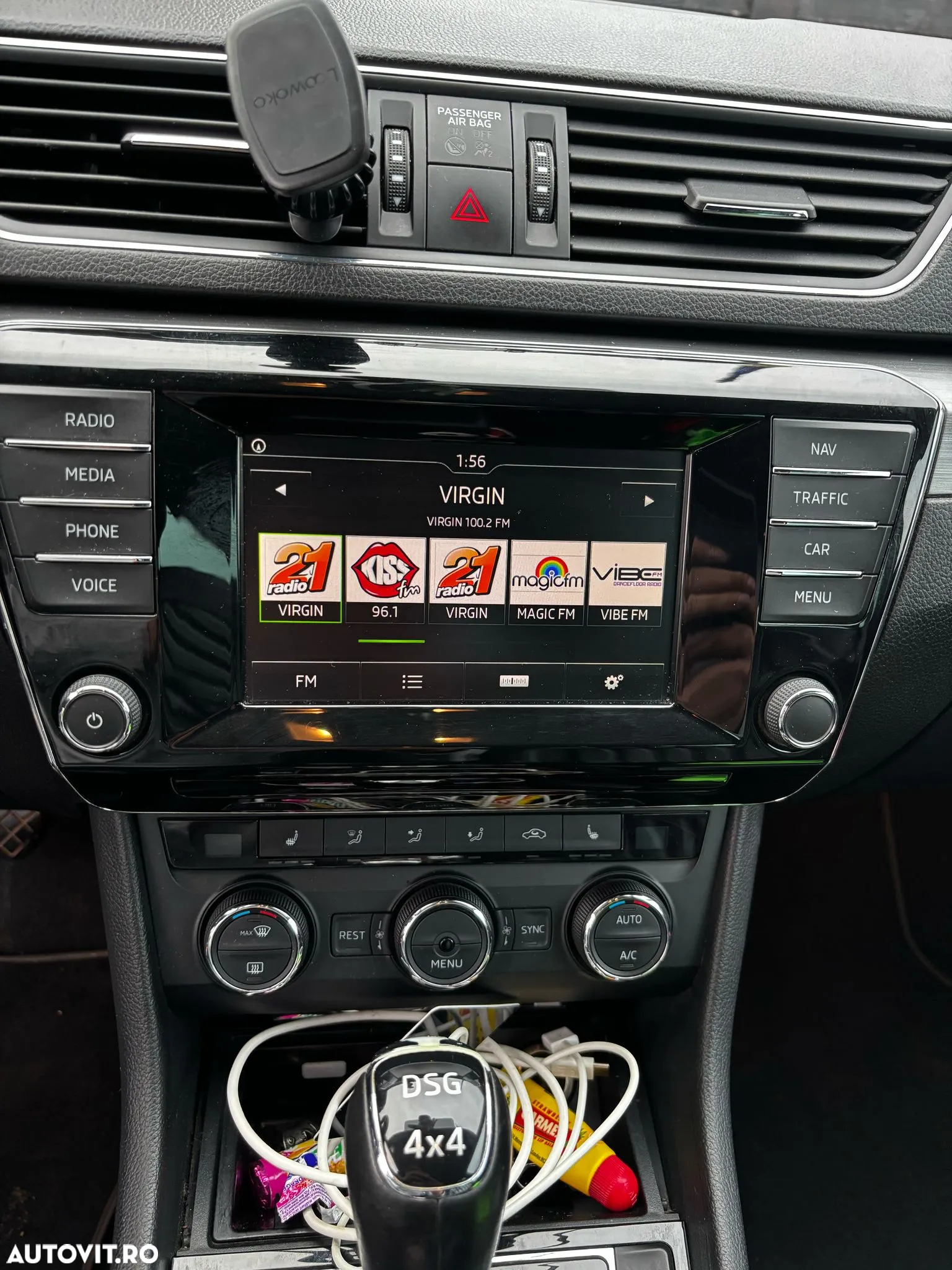 Skoda Superb 2.0 TDI 4X4 DSG Ambition - 7