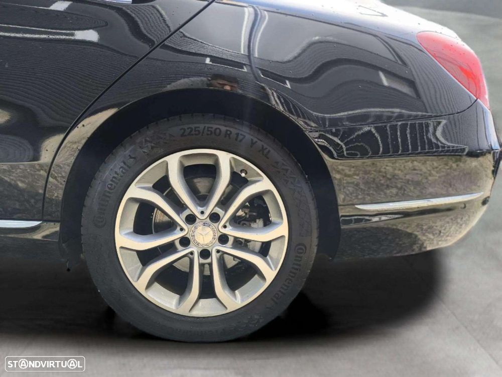 Mercedes-Benz C 200 BlueTEC Avantgarde - 12