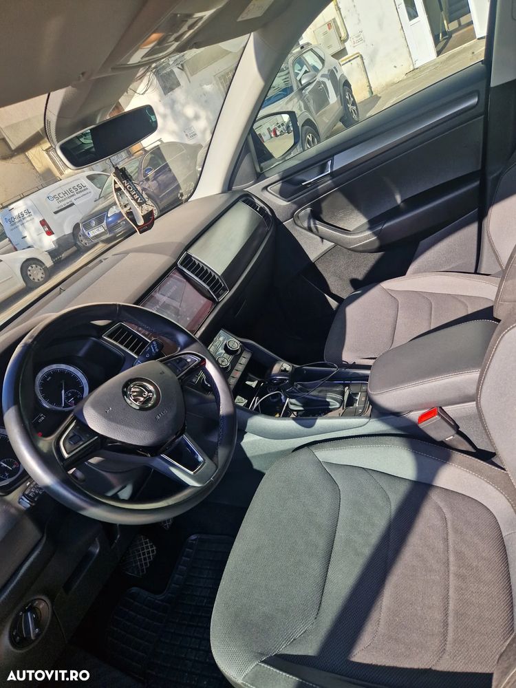 Skoda Kodiaq 2.0 TDI 4X4 DSG Ambition - 9
