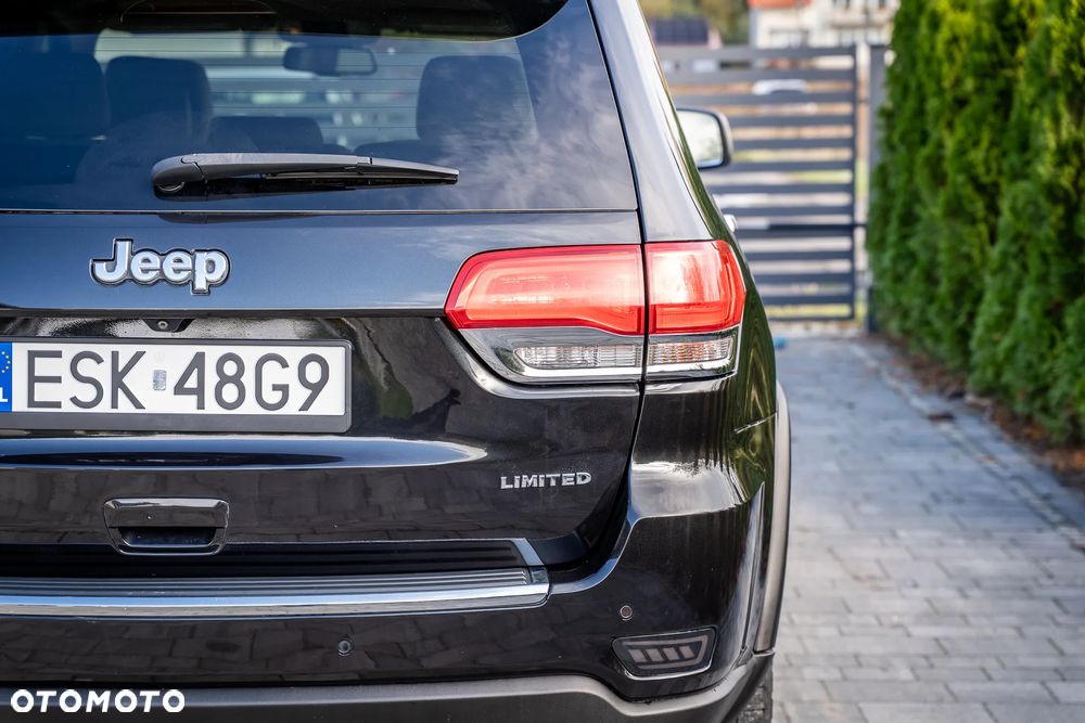 Jeep Grand Cherokee 3.6 V6 Limited - 6