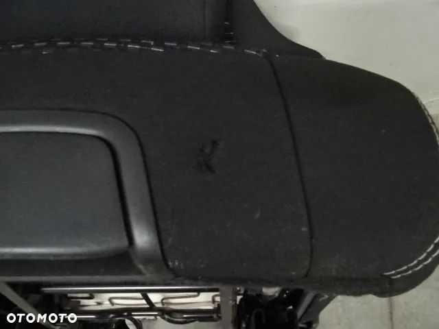 FOTEL LEWY TYŁ CITROEN C4 PICASSO I NR508 - 8