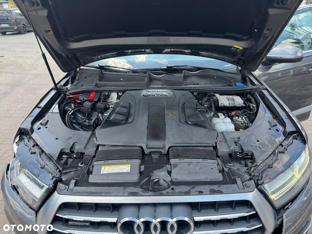 Audi Q7 3.0 TFSI Quattro Tiptronic - 36