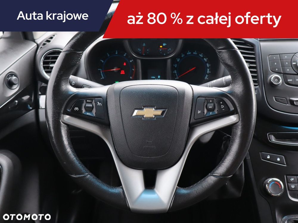 Chevrolet Orlando - 16