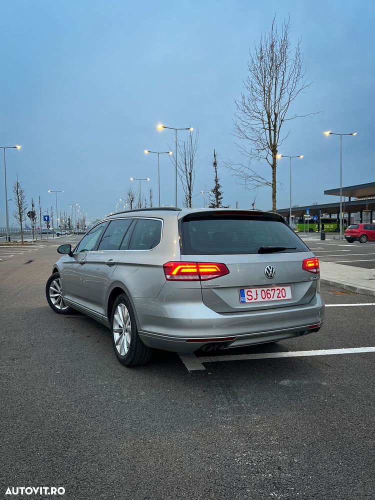 Volkswagen Passat 2.0 TDI SCR DSG Comfortline - 3