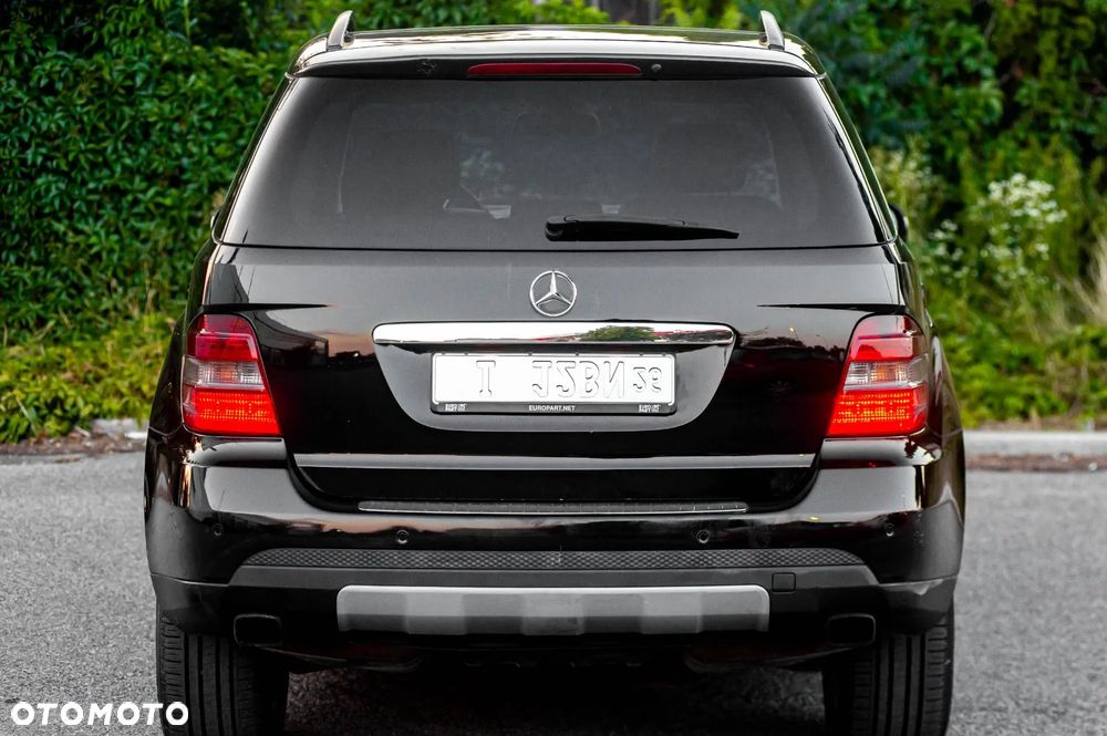 Mercedes-Benz ML 280 CDI 4Matic 7G-TRONIC - 12