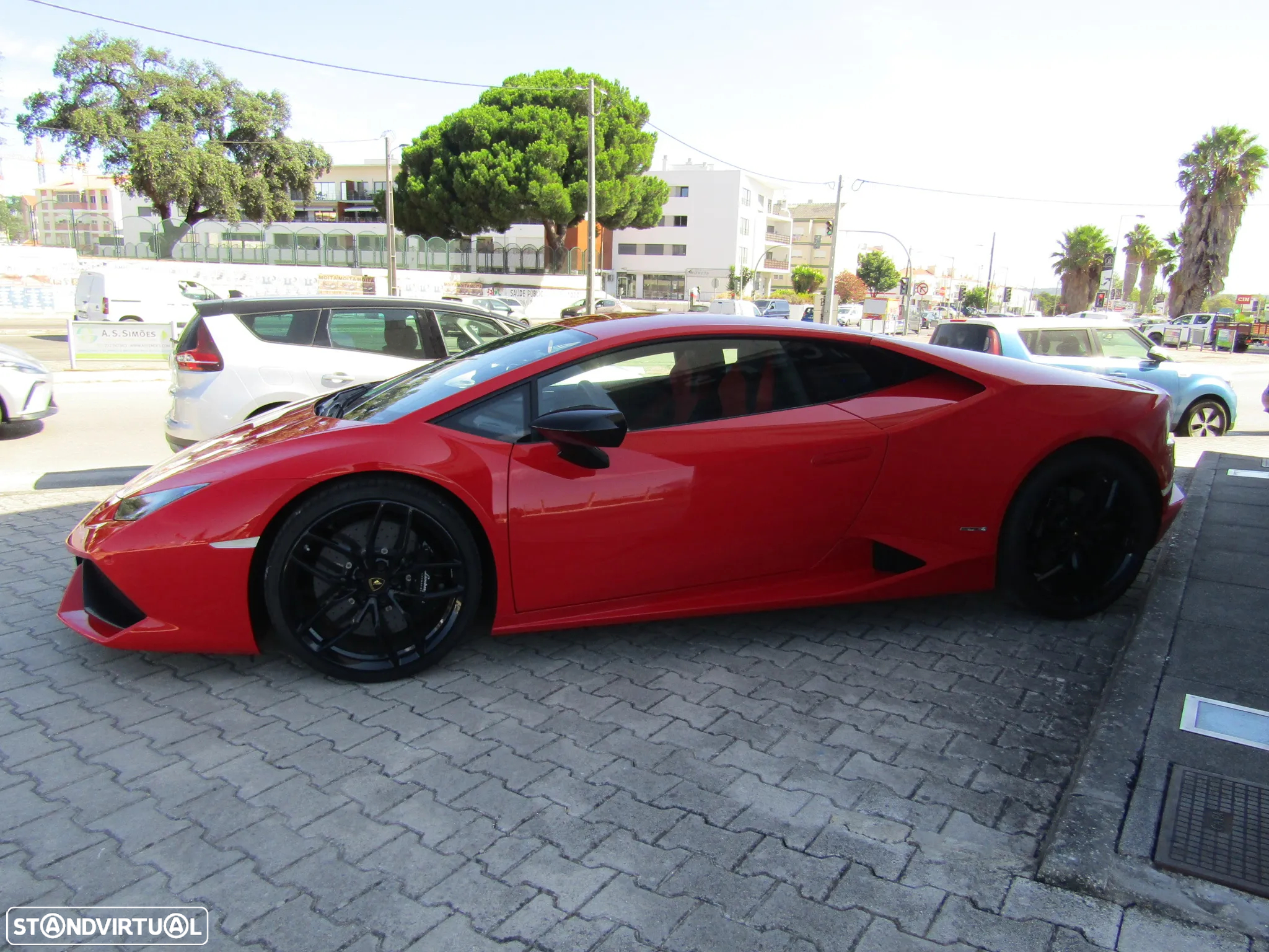 Lamborghini Huracán 5.2 V10 LP610-4 - 13