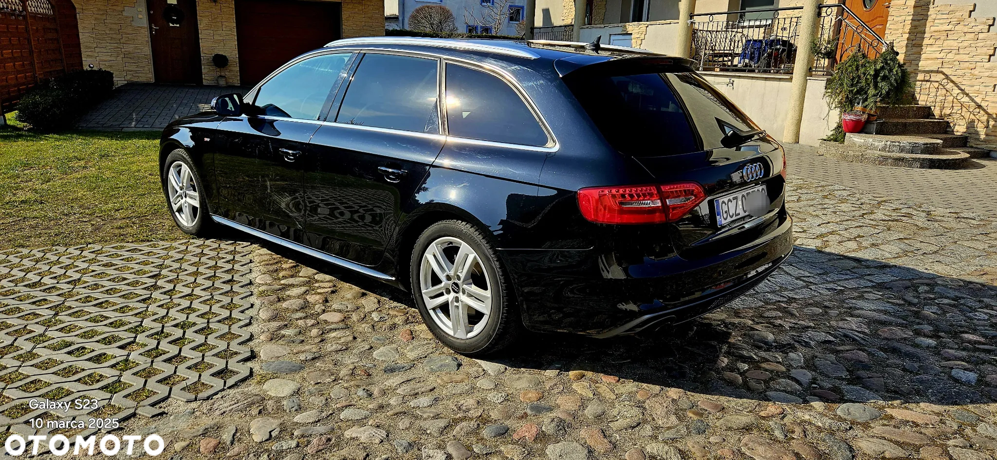 Audi A4 Avant 2.0 TDI DPF quattro S tronic S line Sportpaket - 20