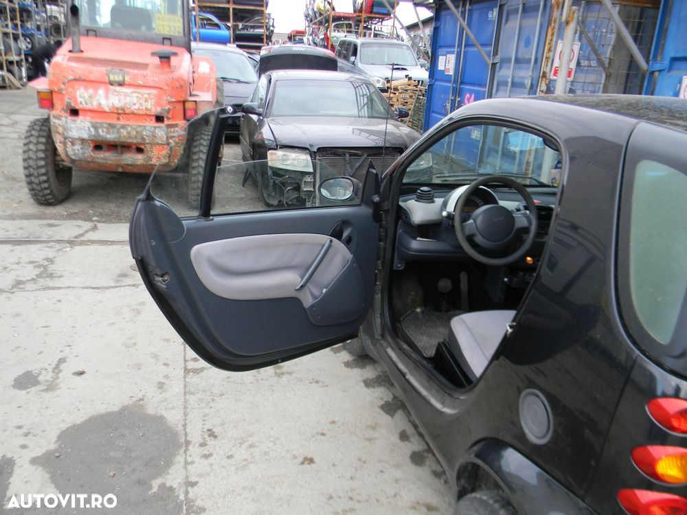 Dezmembrari  Smart CITY-COUPE (450)  1998  > 2004 0.6 (450.352, 450.3 - 14