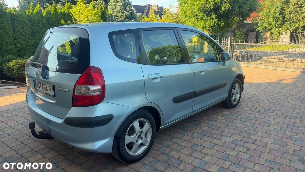 Honda Jazz 1.4 ES - 7